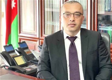 Ильхам Алиев назначил председателя Госагентства водных ресурсов