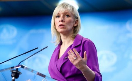 Захарова: Кураторы из Вашингтона «гонят украинскую армию на убой»