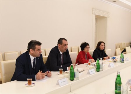 Назначен новый представитель Верховного комиссара ООН по делам беженцев в Азербайджане