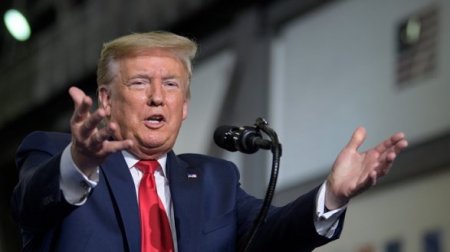 Во вторник Трампа должны арестовать