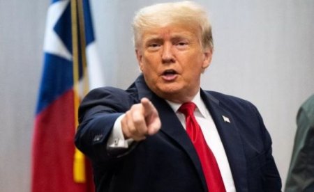 Трамп предупредил сторонников: «Они пришли за вами»