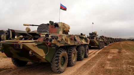 Подробности операции, проведенной в Зангезуре армией Азербайджана