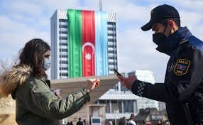 В Азербайджане продлен карантинный режим В Азербайджане продлен карантинный режим