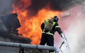 В Агстафе взрыв: двое погибших