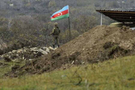 Представители Армении и Азербайджана провели встречу для уточнения границ