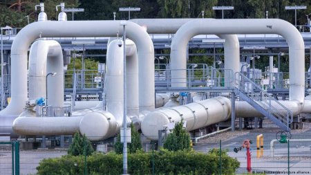 В Болгарии снизится цена на природный газ благодаря Азербайджану