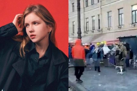 В Санкт-Петербурге задержана подозреваемая в убийстве военкора Татарского