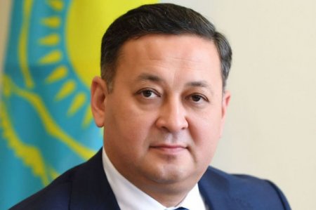 Назначен новый министр иностранных дел Казахстана