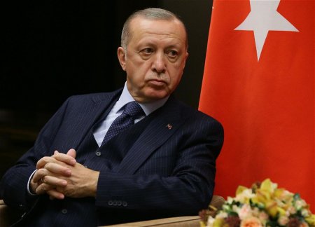 Эрдоган послу США: Как тебе не стыдно, думай головой!