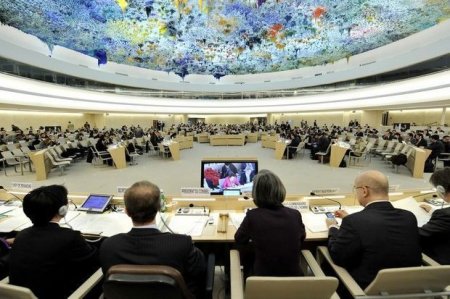 По инициативе Азербайджана в Совете ООН по правам человека принята резолюция