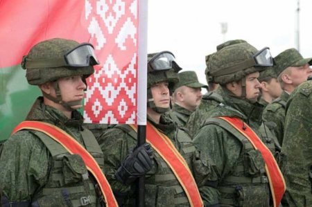 В Беларуси началась проверка боеготовности армии