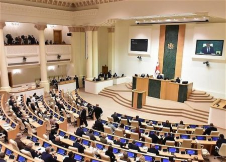 В Грузии изменен порядок призыва на срочную службу