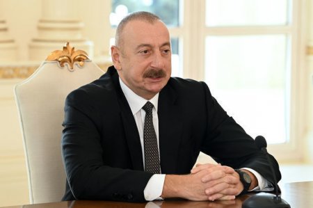 Президент Азербайджана: Сегодня мы обсудили конкретные вопросы будущего взаимодействия