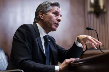 Блинкен назвал примерную дату украинского контрнаступления и рассказал о поддержке США