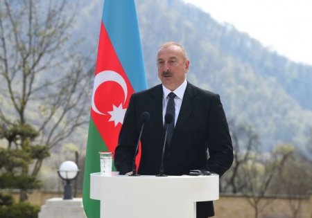 Ильхам Алиев: Азербайджанская компания SOCAR успешно функционирует в Европе