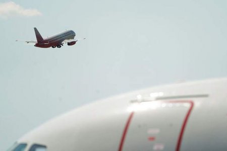 Ирак не пустил российский самолет в свое воздушное пространство