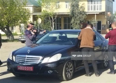 Объявленные персонами нон-грата иранские дипломаты покинули Азербайджан