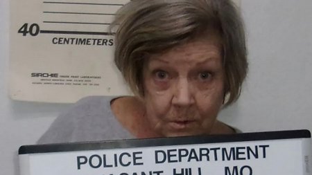 В США арестовали 78-летнюю грабительницу банков