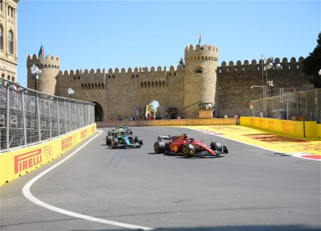 Ведутся переговоры по продлению контракта на проведение Гран-при Азербайджана «Формулы-1»