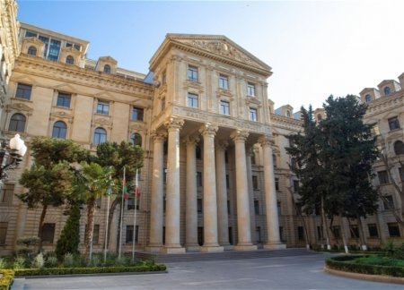 В МИД Азербайджана ответили иранской стороне