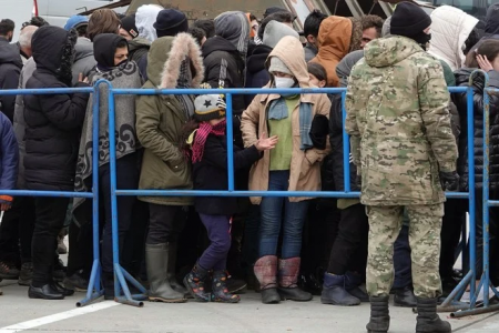 Для украинцев продлили бесплатный проезд из Польши в Германию