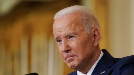 В Британии назвали ударом в спину отказ Байдена посетить коронацию Карла III