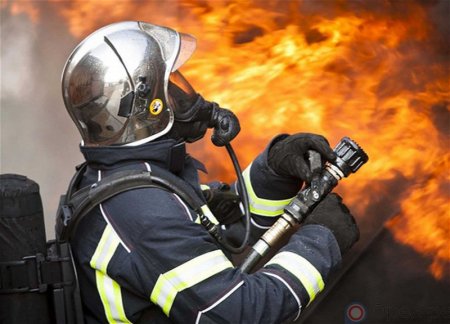 В Хачмазском районе в результате пожара в доме погибла супружеская пара