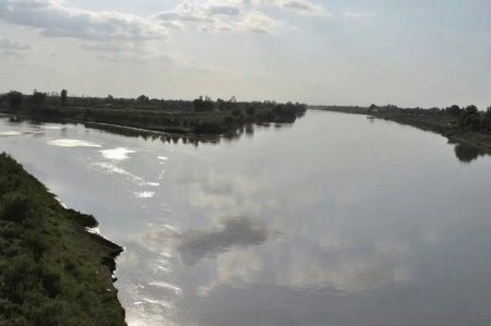 В Билясуварском районе в канале нашли тело женщины