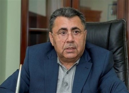 Депутат Джаваншир Пашазаде награжден орденом «Шараф»