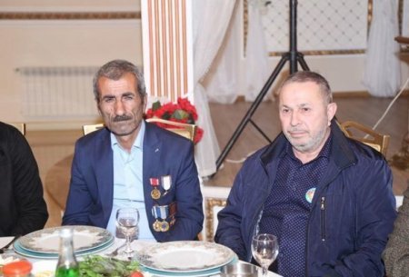 По инициативе Мехрибан Алиевой в Баку дан ифтар - ФОТО По инициативе Мехрибан Алиевой в Баку дан ифтар - ФОТО