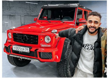 Аннулированы номера автомобилей Гусейна Гасанова, за которые он заплатил 10 млн