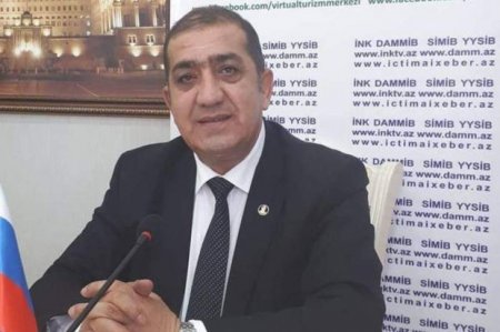Принято решение в отношении арестованного главы НПО Расима Мамедова