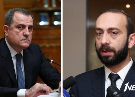Мирзоян сообщил о предстоящей встрече с Джейхуном Байрамовым