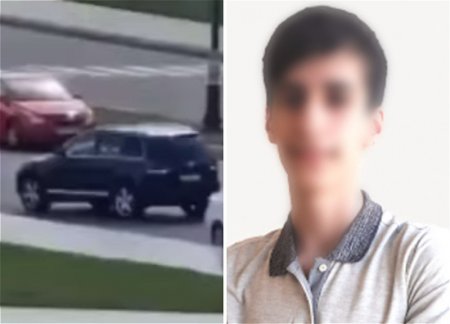 Бакинский любитель езды на авто задним ходом помещен в маштагинскую психушку