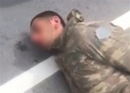 Военнослужащего ВС Азербайджана пытают в Армении