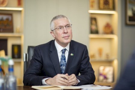 Фергус Олд осудил Армению за пытки азербайджанского солдата