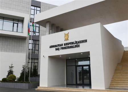 Генпрокуратура АР возбудила уголовное дело по факту сожжения в Армении флага Азербайджана