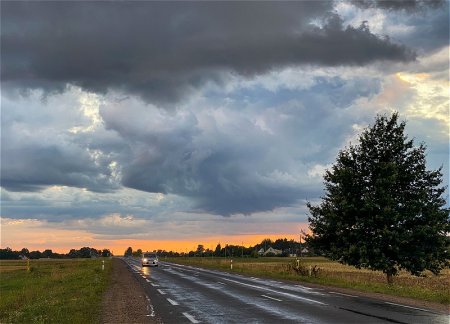 Прогноз погоды на завтра