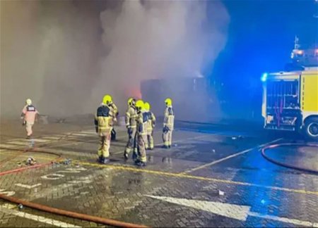 В Дубае при пожаре погибли не менее 16 человек