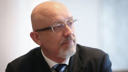 Глава Минобороны Украины назвал число погибших на войне
