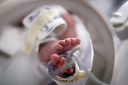 В Гяндже скончался младенец