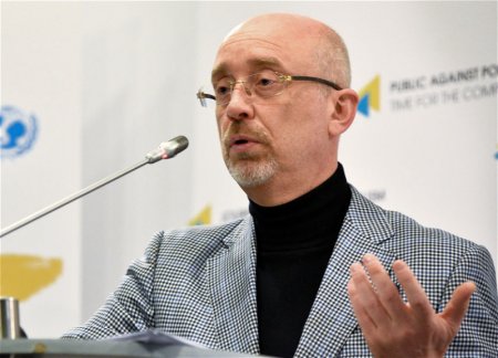 Глава Минобороны Украины принес извинения Турции