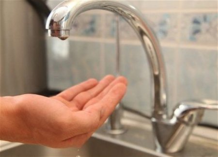 Три района столицы останутся без воды