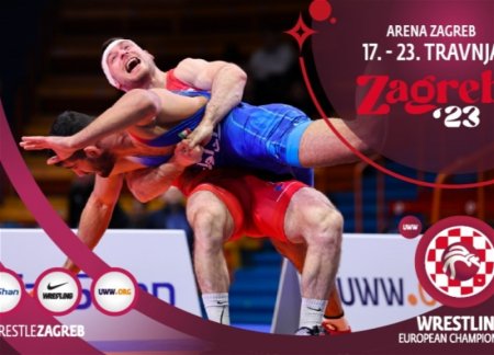 Четверо азербайджанских борцов вышли в полуфинал чемпионата Европы