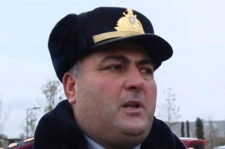 Министр уволил начальника полиции