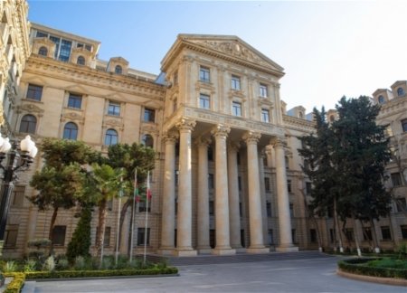 МИД: Армянская сторона должна однозначно признать, что Карабах является территорией Азербайджана