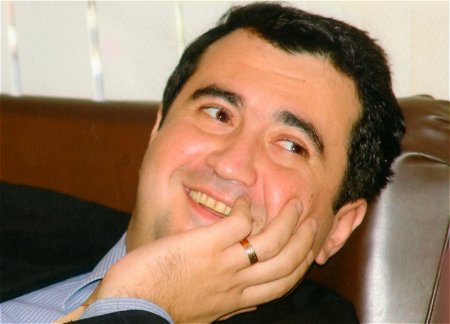 Сегодня день памяти Анара Мамедханова