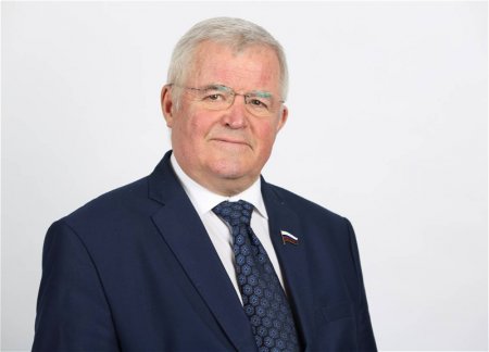 Умер депутат Госдумы Николай Борцов