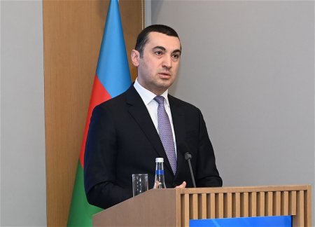 Айхан Гаджизаде: Азербайджан создал пункт пропуска из-за злоупотреблений со стороны Армении