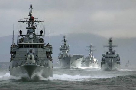 Боррель: Страны ЕС должны направить Военно-морские силы к Тайваню